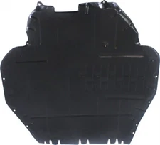  Front Engine Splash Shield For Volkswagen Golf 1999-2010