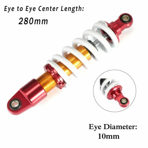 Neverland Rear Motorcycle Shock Absorbers