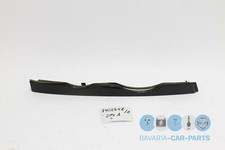BMW 8402648 E53 X5 Blende Scheinwerfer vorne rechts black Sapphire schwarz 475