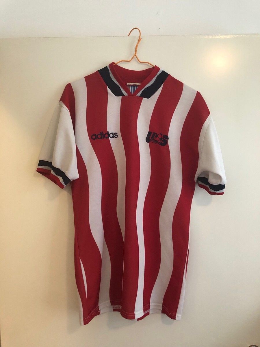 USA World Cup 94 Home Shirt | eBay