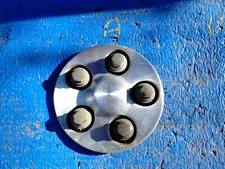  OEM  2000 2001 2002 15" Saturn L Series Polished Center Cap  90539608  7015 #a