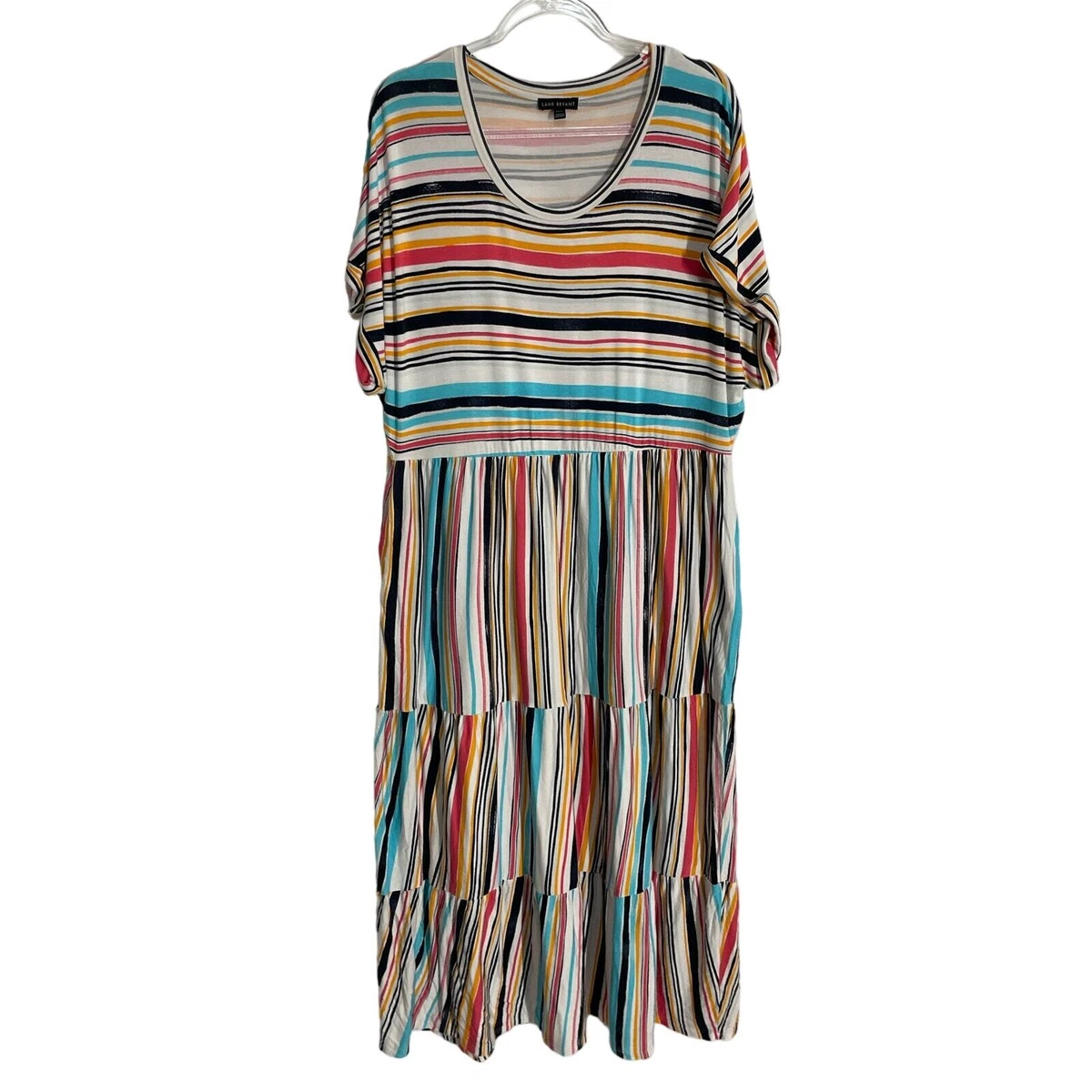 Lane Bryant Striped Long Maxi Dresses for Women for sale | eBay