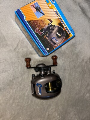 Cummins Pro Bay Cast Angelrolle