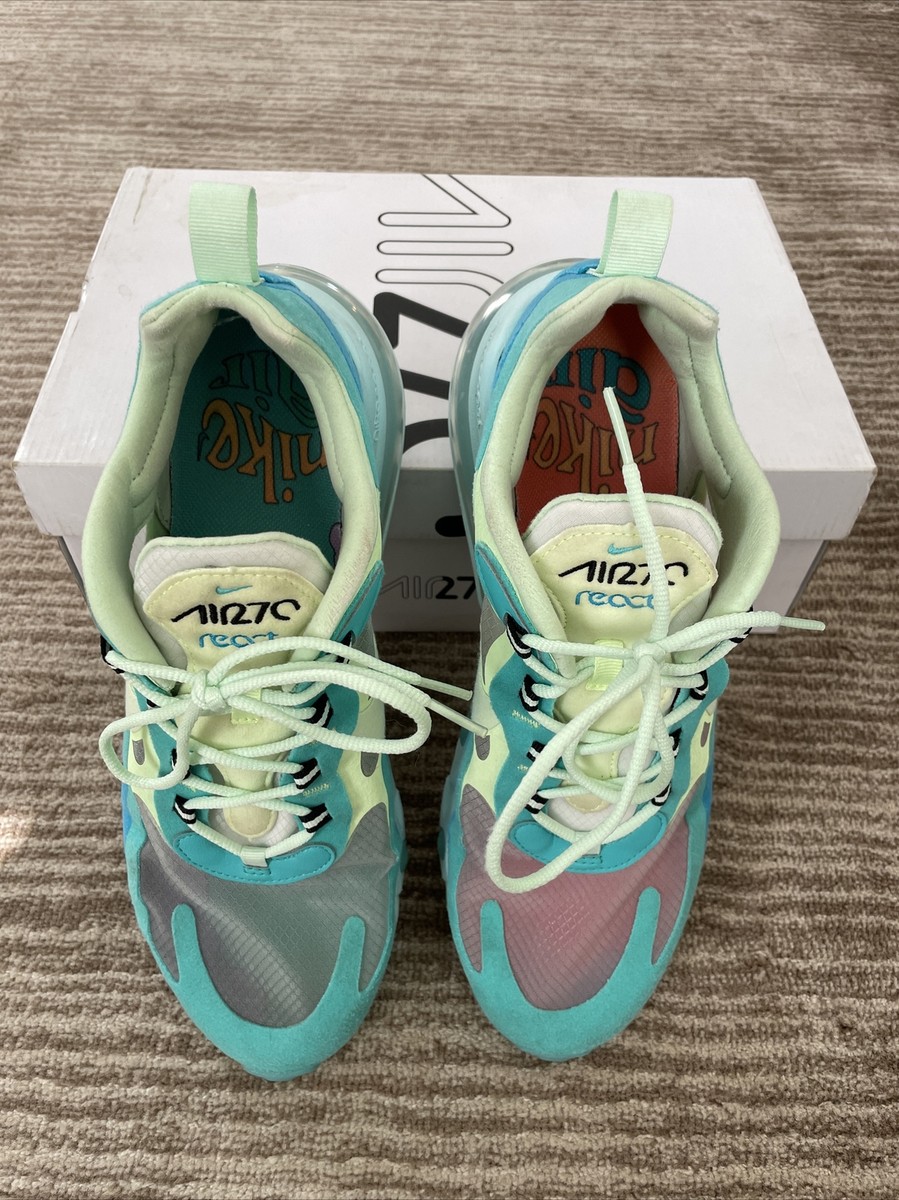 トップス NIKE atmos jade collection tech pack XL Men Size 11UK Nike Air Max Plus atmos White Hyper Jade Tuned