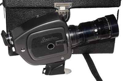 Beaulieu S2008 Super8MM camera with P. Angenieux 8-64mm 1.9 Lens Beaulieu S2008 Super8MM camera with P. Angenieux 8-64mm 1.9 Lens