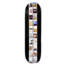 BAKER JACOPO HEAD ON COLLISION DECK - 8.5"