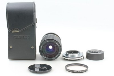 [Exc+5] TAMRON 35-135mm F3.5-4.5 BBAR MC 40A MF Zoom Lens For Minolta From JAPAN