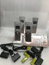 AT T TL96497  4-Handset Bluetooth Cordless Phone