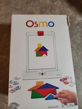 Osmo Genius Kit Learning System for iPad