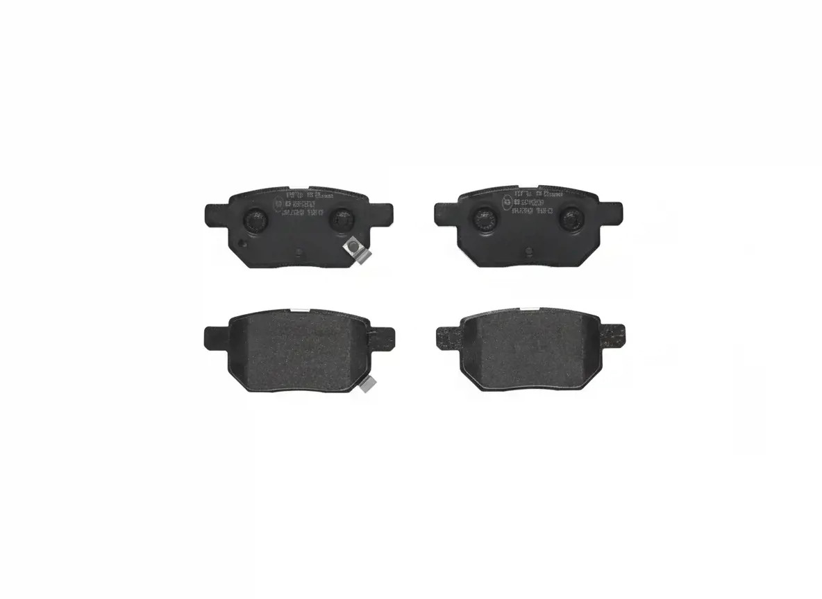 Brembo Bremsbelagsatz P 83 133, Hinten - Bild 2