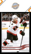 Hockey 2025-26 Upper Deck Nick Jensen #122