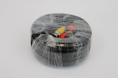 me PROCAMO C 30 BNC  DC Kabel 30 m Video Koaxialleitung 75 Ohm