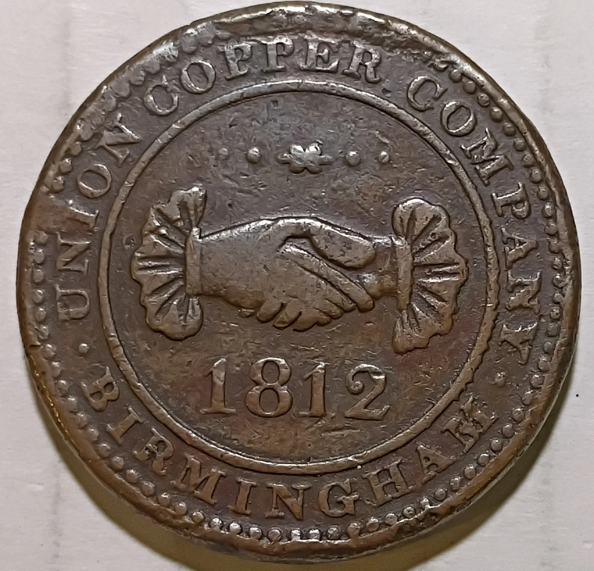 Copper 1812 Year UK Pennies for sale | eBay