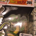 Funko Pop! Vinyl Shenron Dragon Ball Z #265 Galactic Toys Exclusive Figure