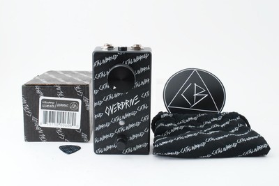 Catalinbread Elements Overdrive