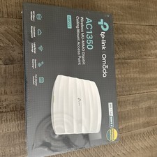 TP-Link AC1350 EAP225 Wireless MU-MIMO Gigabit Ceiling Mount Access Point