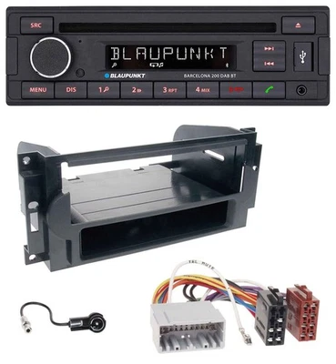 Blaupunkt USB DAB CD Bluetooth MP3 Autoradio für Chrysler PT Cruiser 300C Dodge - Bild 1 von 4
