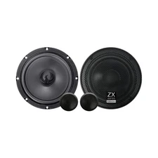 Phoenix Gold ZX65CS 2 Way 6.5 Inch Component Speakers 80w RMS Pair