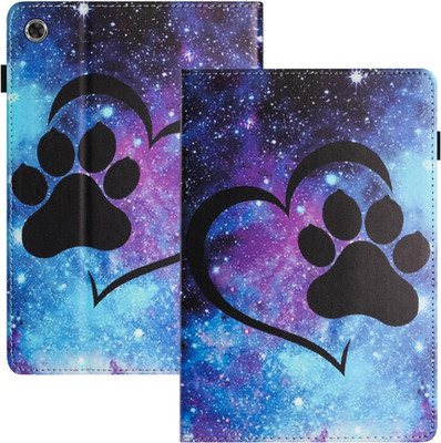 Hülle für Samsung Galaxy Tab A8 10.5 2022/2021 SM-X200/X205/X207 PU+TPU Case