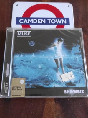 Muse - Showbiz Cd Sigillato Incellophanato Disponibile Sconto Spedizione - Imagen 1 de 2