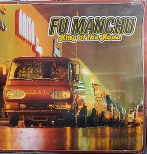 King of the Road Fu Manchu | eBay