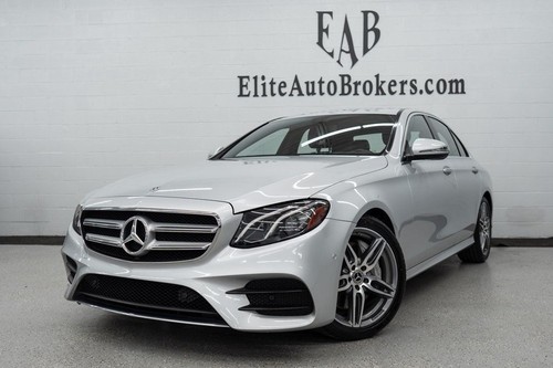 2018 Mercedes-Benz E-Class E300