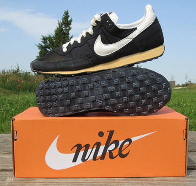RARE DEADSTOCK - NIKE CHALLENGE OG - EUR 42,5 US 9 - OCEANIA MAX WAFFLE