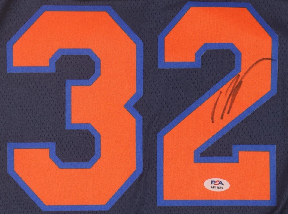 Karl-Anthony Towns Signed Jersey (PSA) - Image 2 of 3