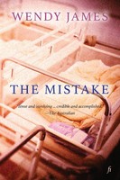 Wendy James | The Mistake | Taschenbuch | Englisch (2024) | Ligature Pty Limited