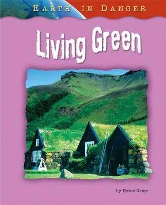 #ad #ad Living Green Earth in Danger Library Binding by Orme Helen Good j $8.86