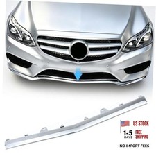 Front Bumper Middle Trim for Benz E-Class W212 E250 E350 Middle: A2128852674
