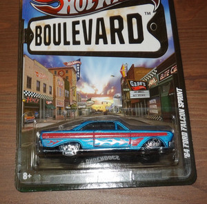 2012 Hot Wheels Boulevard | eBay
