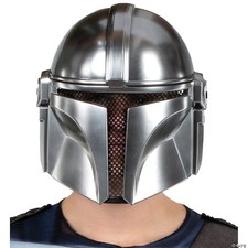 Jazwares Star Wars Boys The Mandalorian Child Mask, Kids Halloween Costume