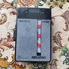 Vintag SONY Walkman WM-AF22 AM/FM Radio Cassette Player