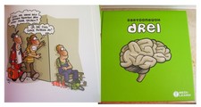 medi-learn -  Medizin Cartoonbuch Band drei -...