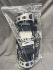 ISO Preferred OA Dual Upright ROM Hinge Knee Brace Post-Op Ligament M/LT