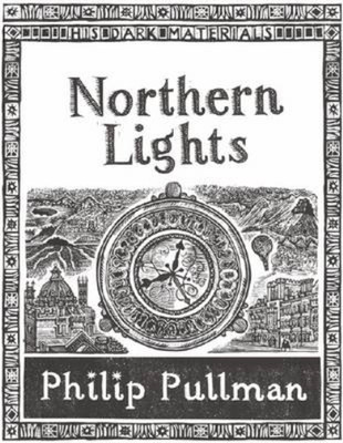 NORTHERN LIGHTS : ( His Dark Materials Trilogy #1 ) By Philip Pullman (TPB, 2007