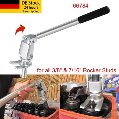 66784 Stud Mount Valve Spring Compressor Tool for All 3/8'' & 7/16'' Rocker Studs