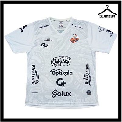 Alebrijes de Oaxaca Football Shirt Svedda XL Away Jersey Camiseta 2024 2025 EE4