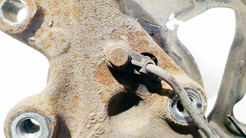 a2045400117 ABS Radsensor Drehzahlsensor Sensor Raddrehzahl Abs F DE2752859-55