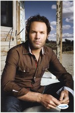 John Ondrasik "Five For Fighting" AUTOGRAPH Signed 7.5x11 Photo ACOA