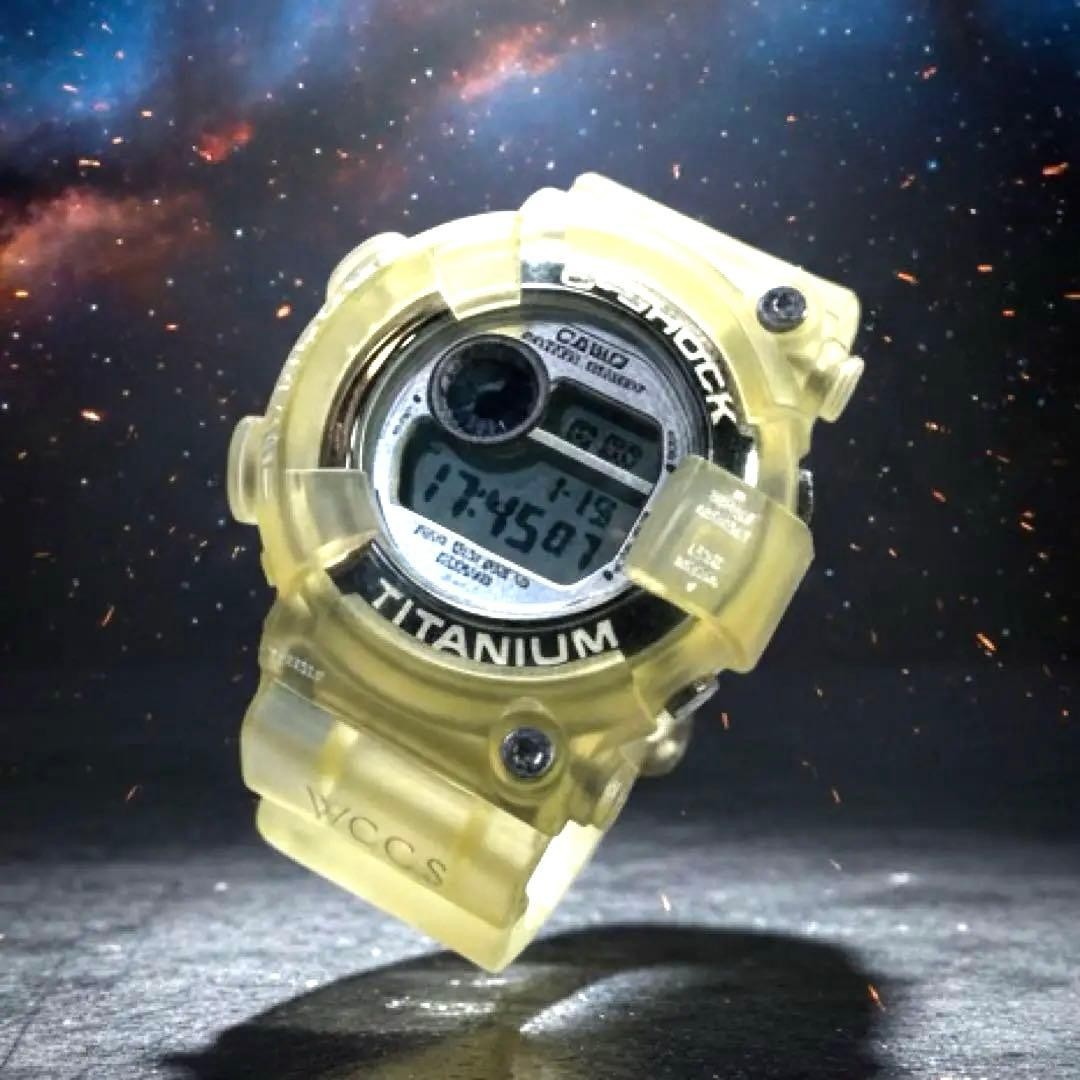 時計 G-SHOCK FROGMAN DW-8201WC CASIO G-SHOCK DW-8201WC Frogman Men's Watch | eBay