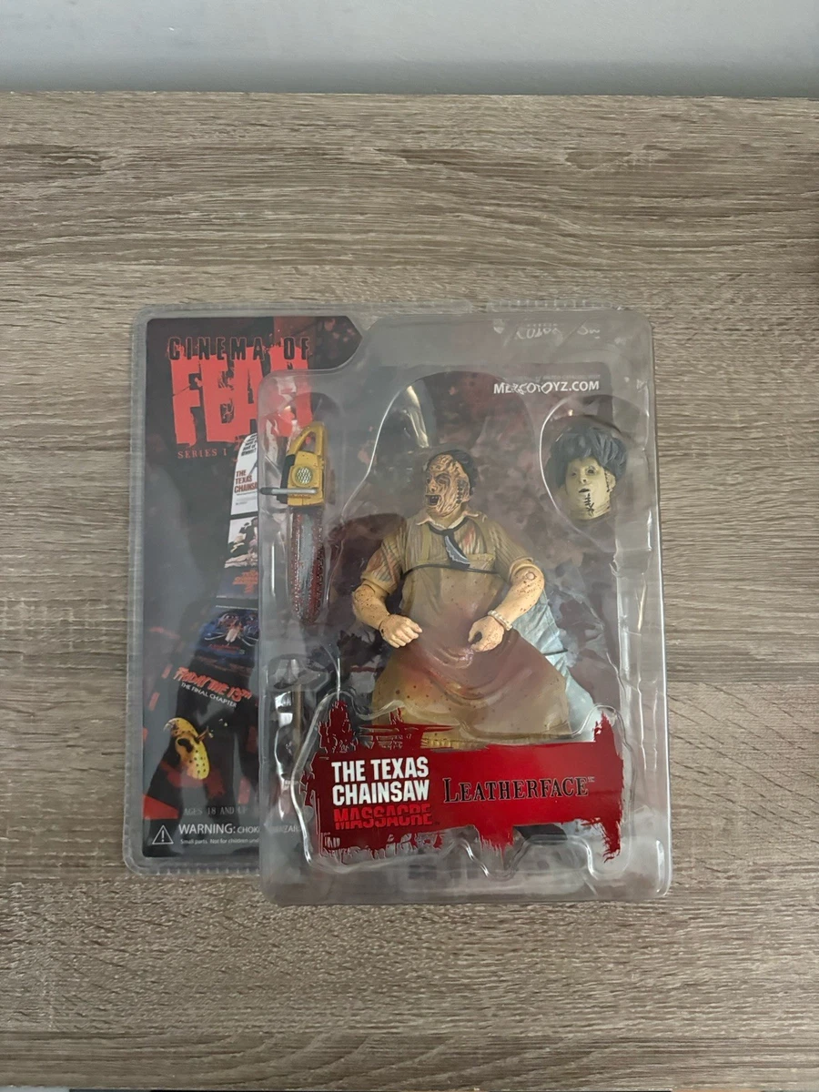 Mezco The Texas Chainsaw Massacre TV, Movie & Video Games Action
