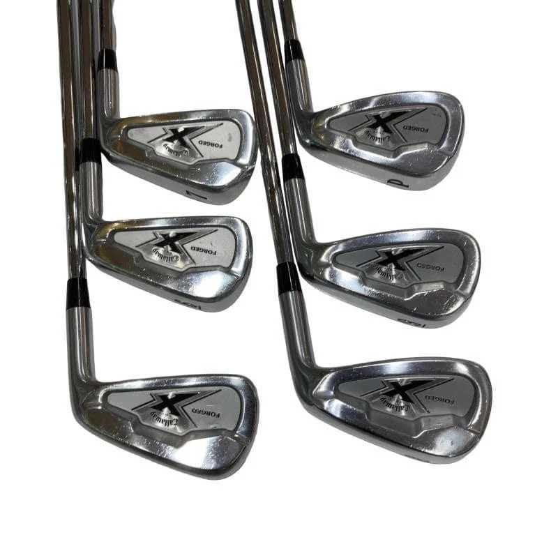 Callaway X Tour Forged Irons for sale | eBay UK