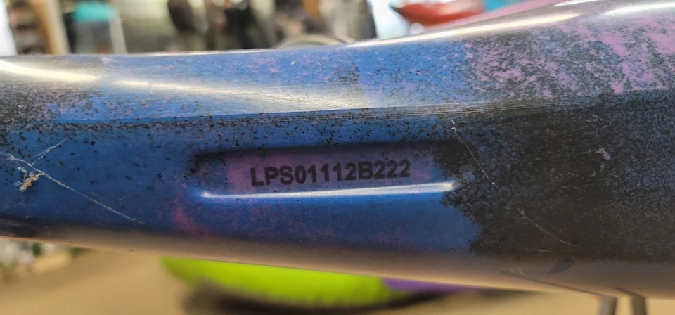 Liquid Logic Alpha 75 Kayak - Image 3 of 4