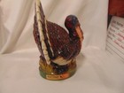 Large Strutting Wild Turkey #8 Decanter by Wild Turkey-EMPTY — photo 3