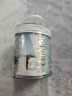 Outdoor Decor Escapes White Indoor/Outdoor Grommet Top Window Sheer 54x96 NIP — photo 1