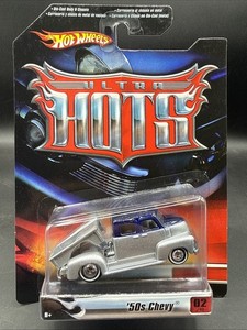 Hot Wheels 50s Chevy Truck | eBay