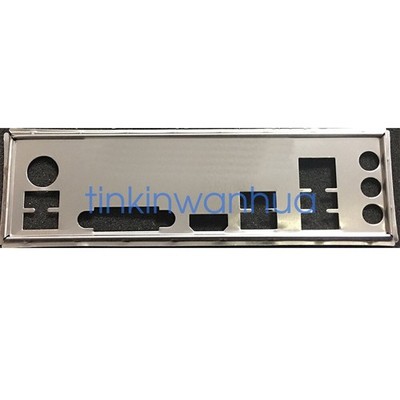 I/O back plate BEZEL BRACKET for STRIX B250G GAMING #ea