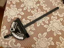 34-929 Delta Deluxe table saw miter gauge